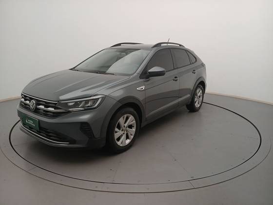 VOLKSWAGEN NIVUS 1.0 200 TSI TOTAL FLEX COMFORTLINE AUTOMÁTICO VOLKSWAGEN NIVUS 1.0 200 TSI TOTAL FLEX COMFORTLINE AUTOMÁTICO